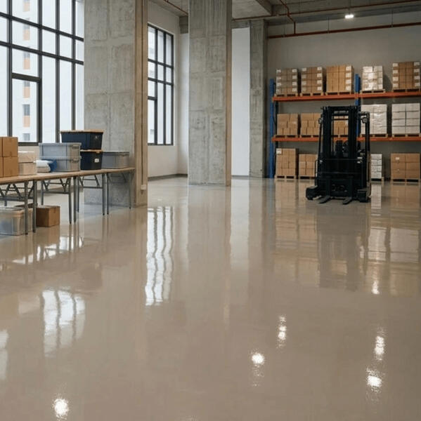Epoxy Flooring