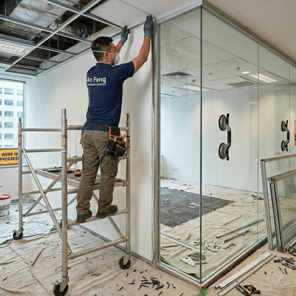 False Ceiling/ Partition