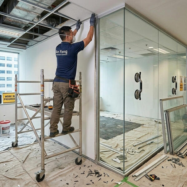 False Ceiling/ Partition