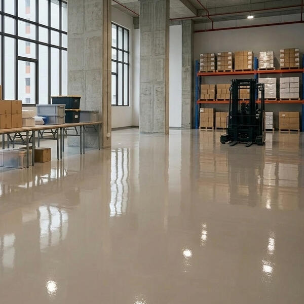 Epoxy Flooring